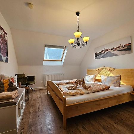 Ferienwohnung Martina Sinzing 外观 照片