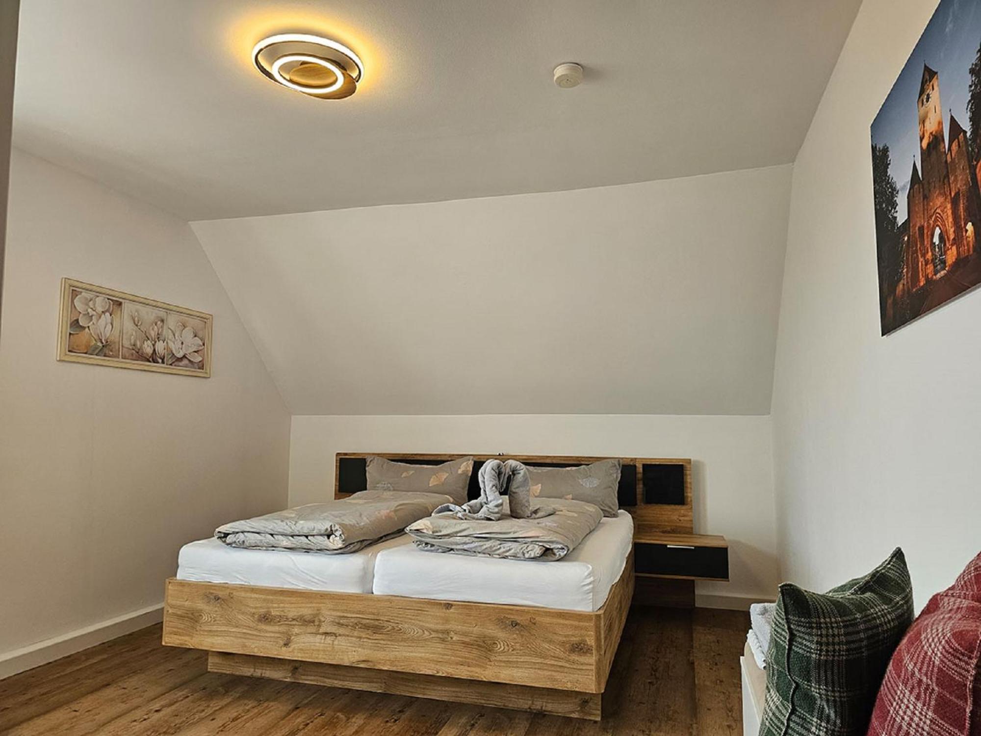 Ferienwohnung Martina Sinzing 外观 照片