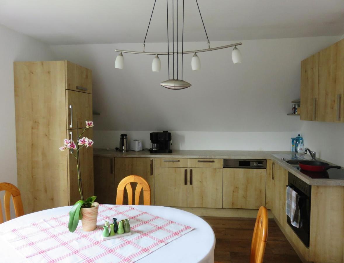 Ferienwohnung Martina Sinzing 外观 照片