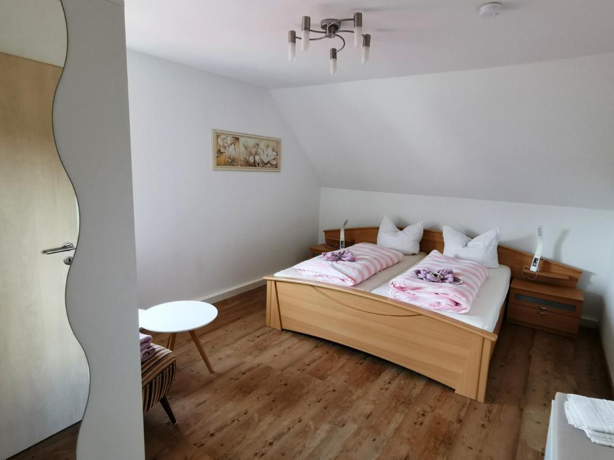 Ferienwohnung Martina Sinzing 外观 照片