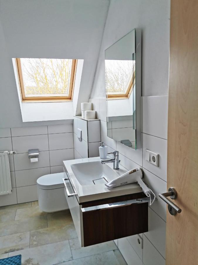 Ferienwohnung Martina Sinzing 外观 照片