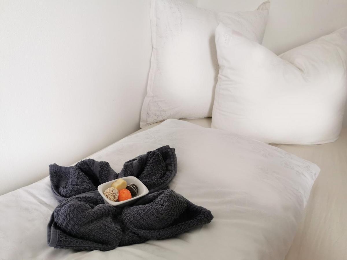Ferienwohnung Martina Sinzing 外观 照片