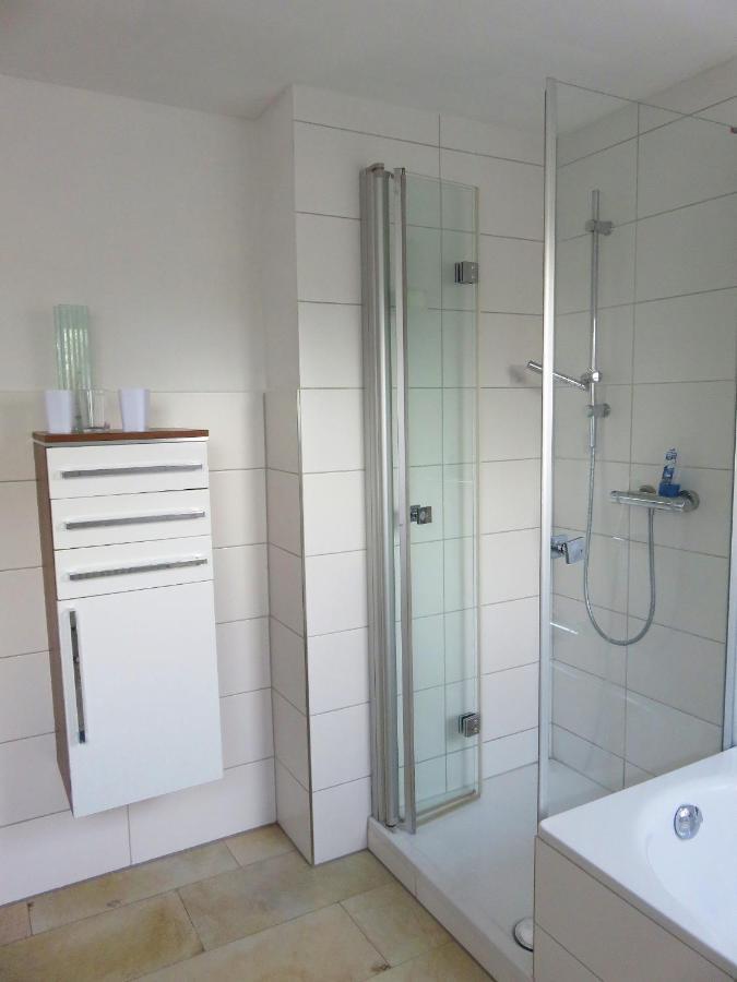 Ferienwohnung Martina Sinzing 外观 照片